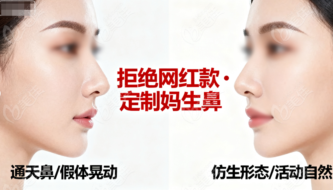 王会勇鼻整形