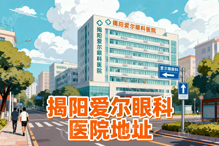 揭陽(yáng)愛爾眼科醫(yī)院