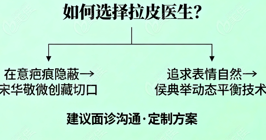 成都宋华敬和侯典举拉皮哪个好