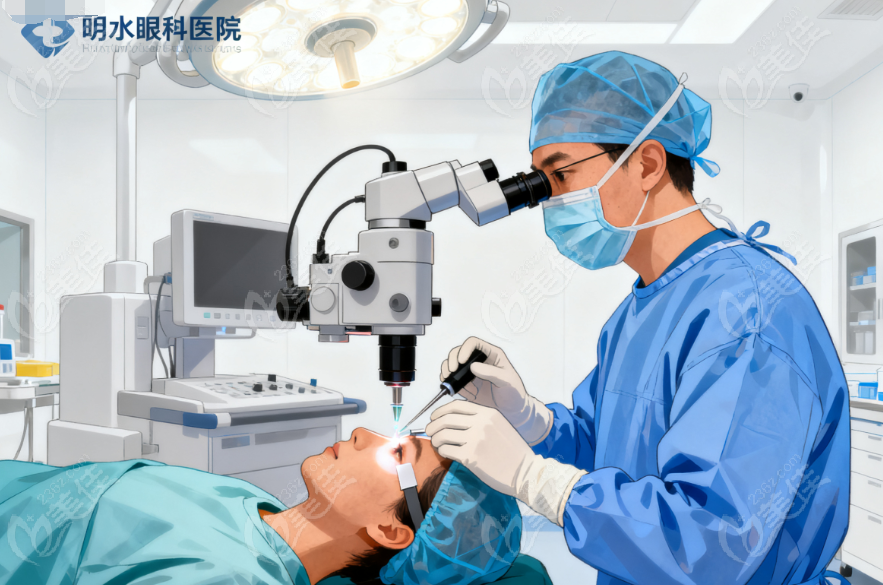 明水眼科醫(yī)院
