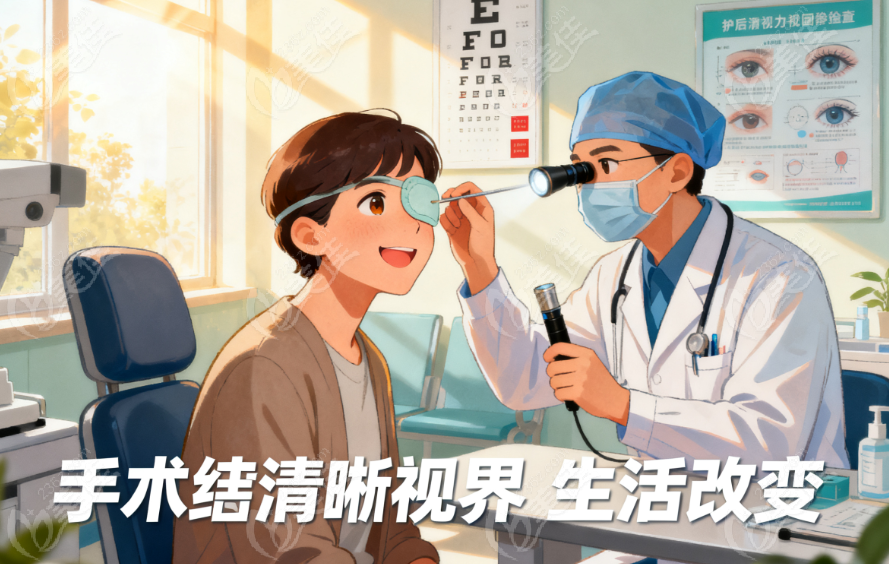 明水眼科醫(yī)院