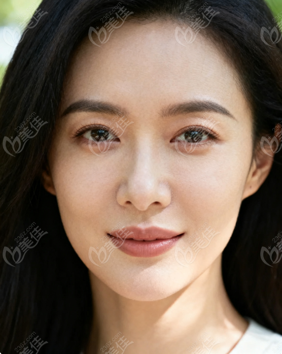 韩国海芙音聚拉提下颚线实例分享
