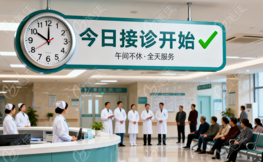 亲测杭州口腔医院湖州分院上下班时间