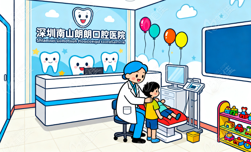 深圳南山朗朗口腔