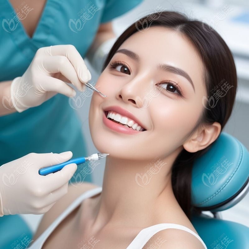 2. 松滋咿呀口腔：性价比高的连锁品牌