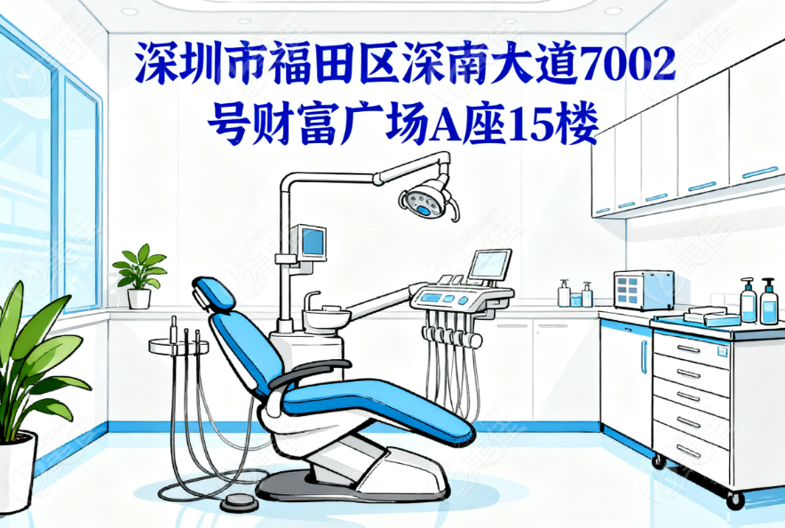 深圳元亨口腔诊所
