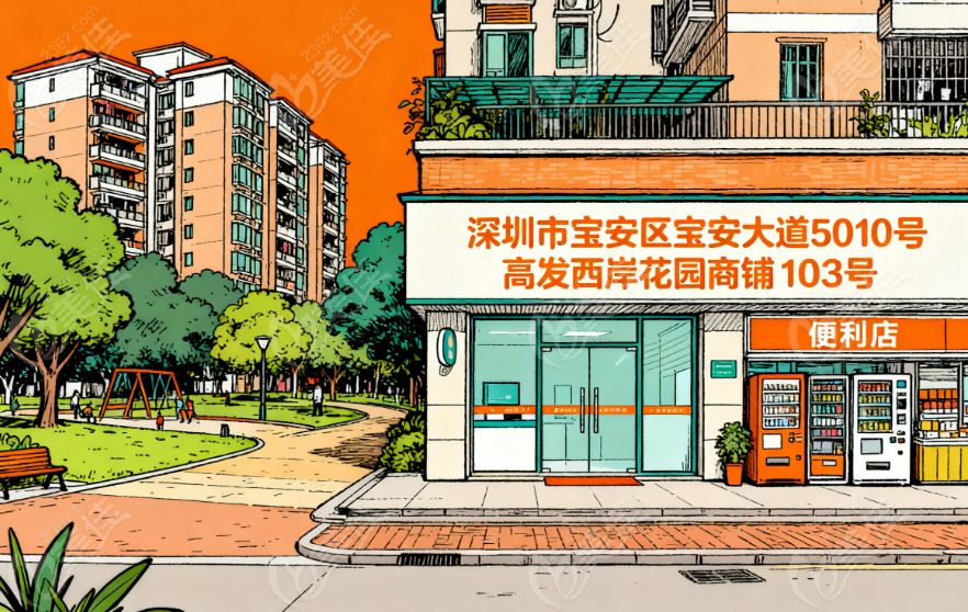 深圳元亨口腔诊所分店