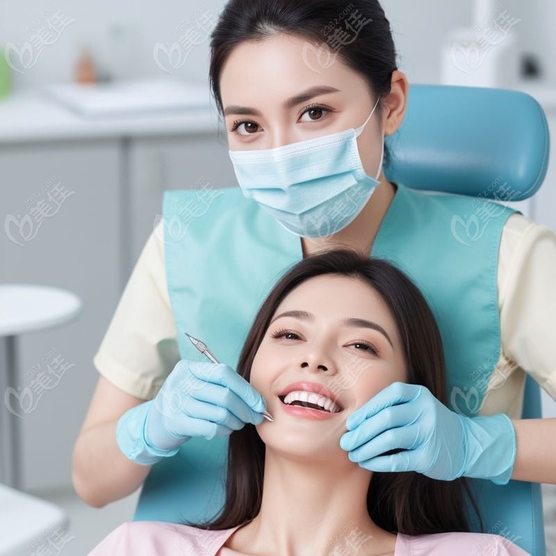 三、松滋牙科特色机构深度解析