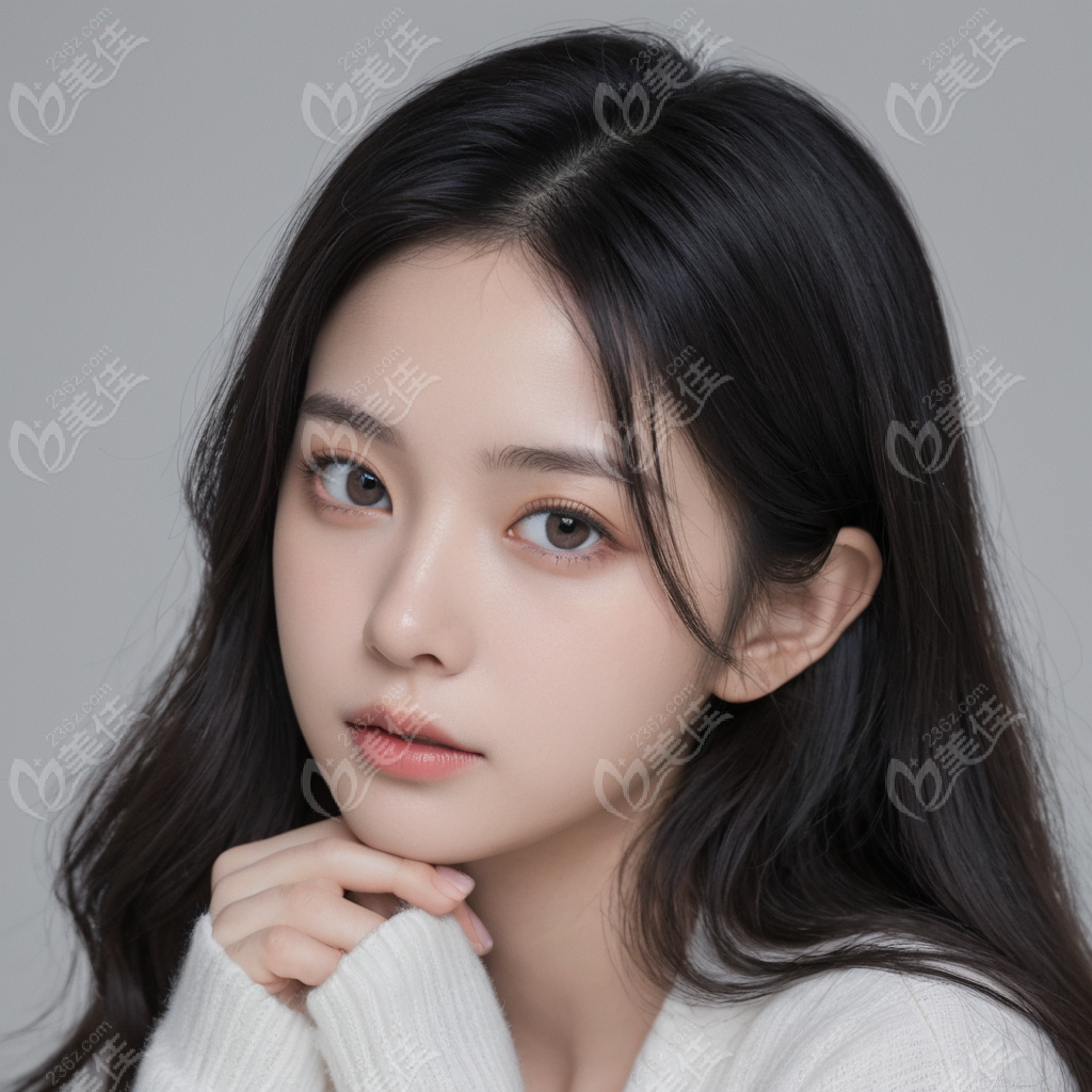 马娟沪上修复双眼皮认可度高