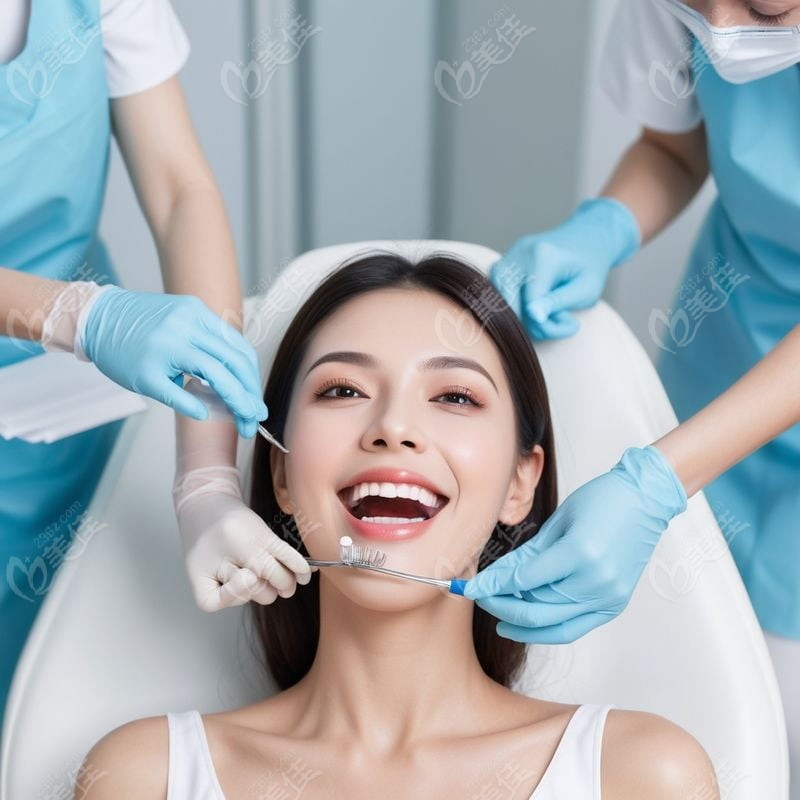公办口腔专科实力确保