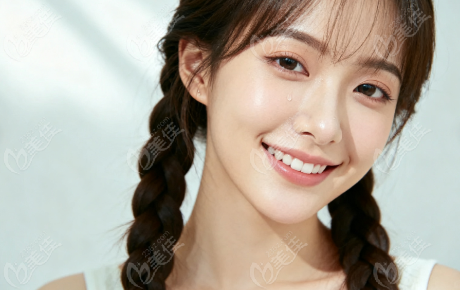 福州新時代整形實例分享