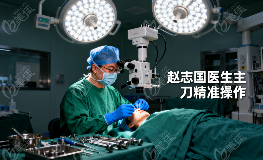 濟(jì)南麥迪格趙志國(guó)醫(yī)生
