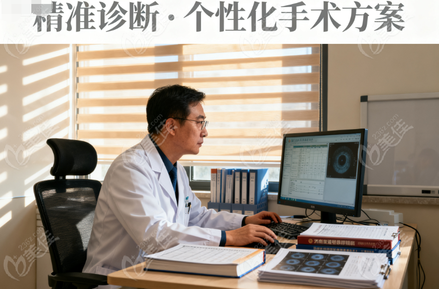 濟(jì)南麥迪格趙志國(guó)醫(yī)生