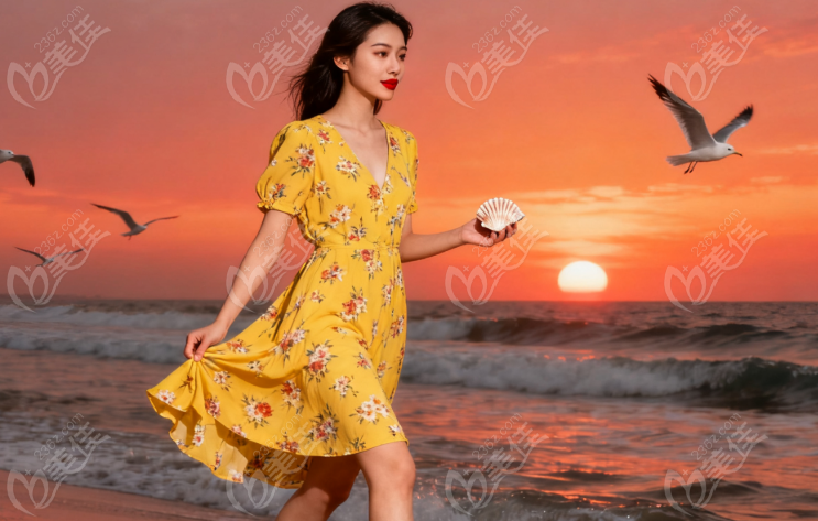 埋线双眼皮
