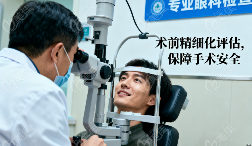 聊城华厦眼科医院做白内障手术