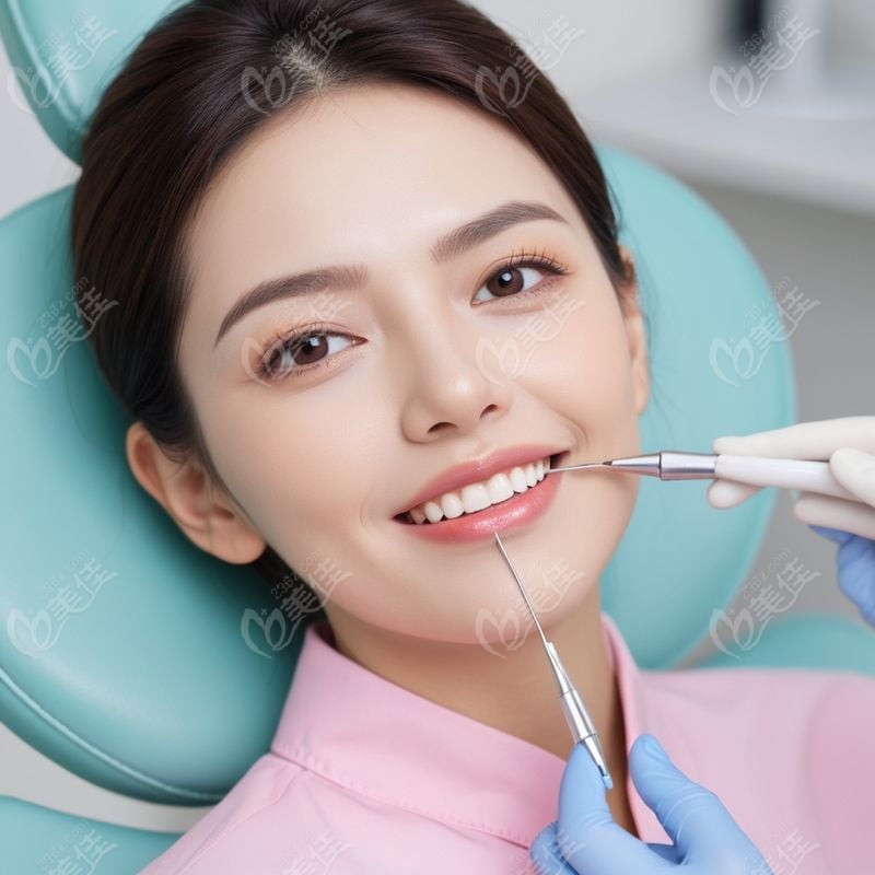 咸宁佳美口腔专门项目分析