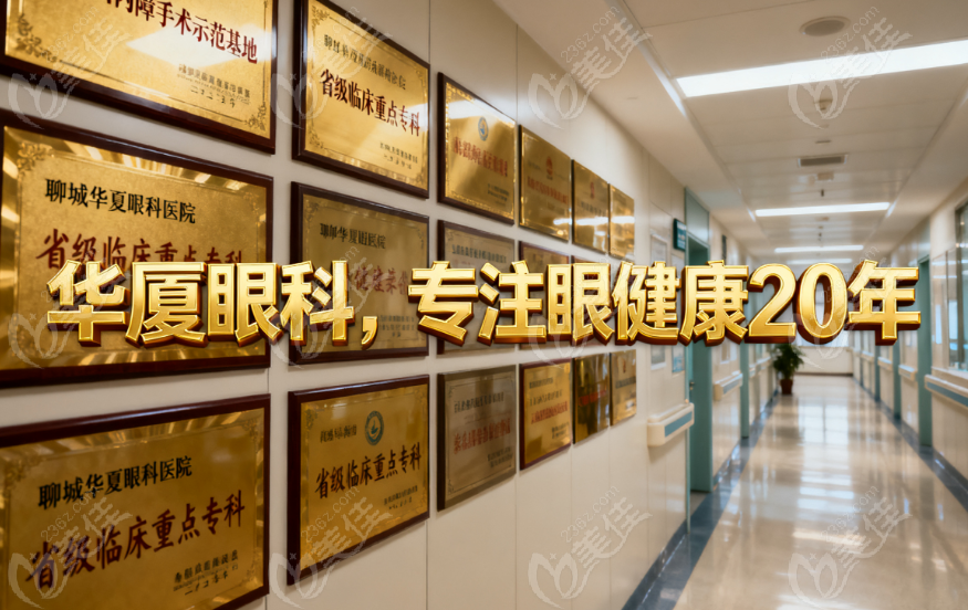 聊城华厦眼科医院