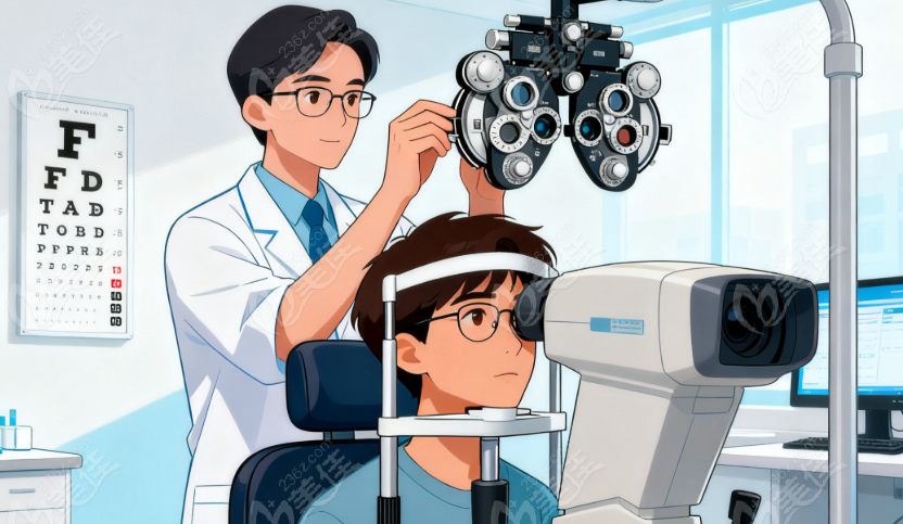 视力检查 视力检查