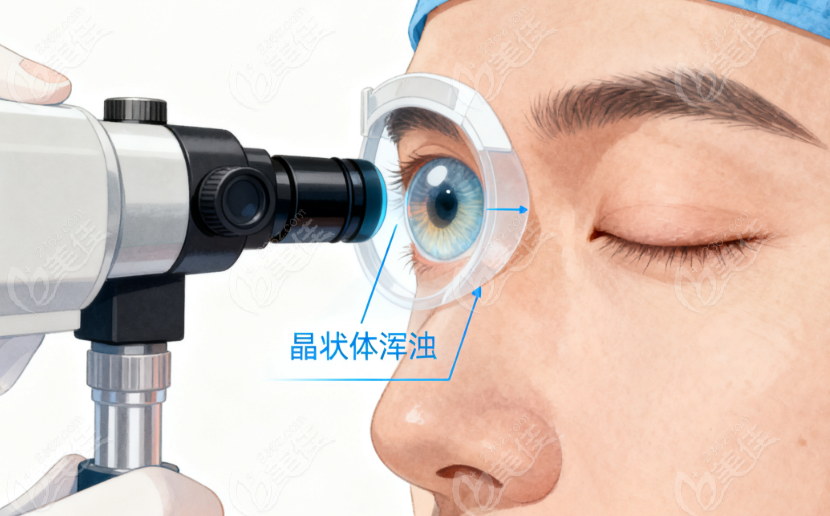 眼睛检查