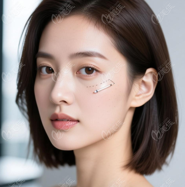 鞍山张玉霞星范医疗美容打玻尿酸除皱价格多少