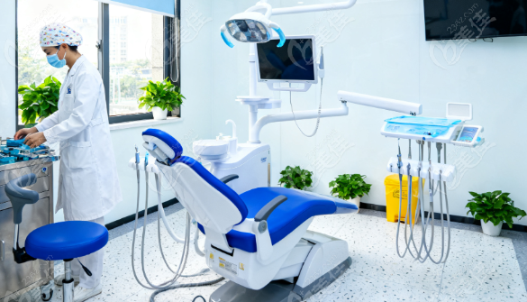 钦州康美口腔钦州湾广场店