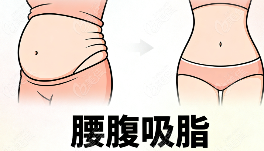 广安吸脂减肥结果显著的医生推荐2025！