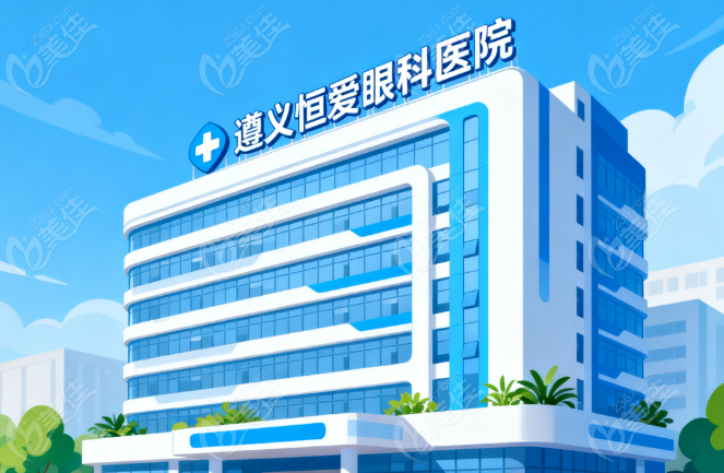 遵義恒愛眼科醫(yī)院