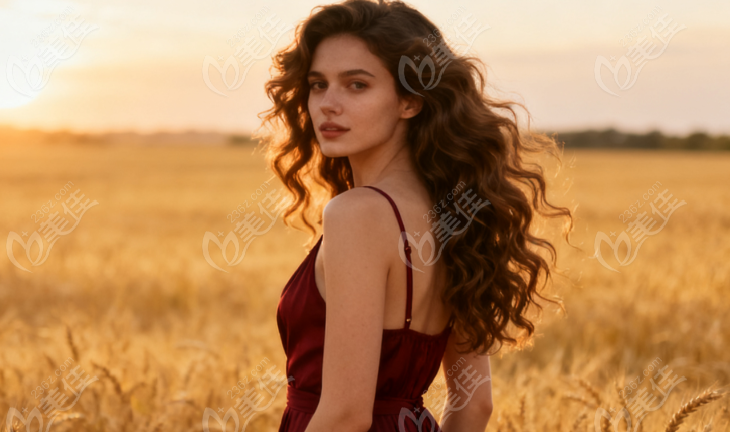 广州脸部馒化修复