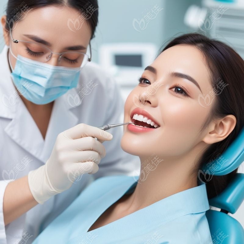 咸宁湖科口腔医院牙齿矫正靠谱吗？医院资质与正规性
