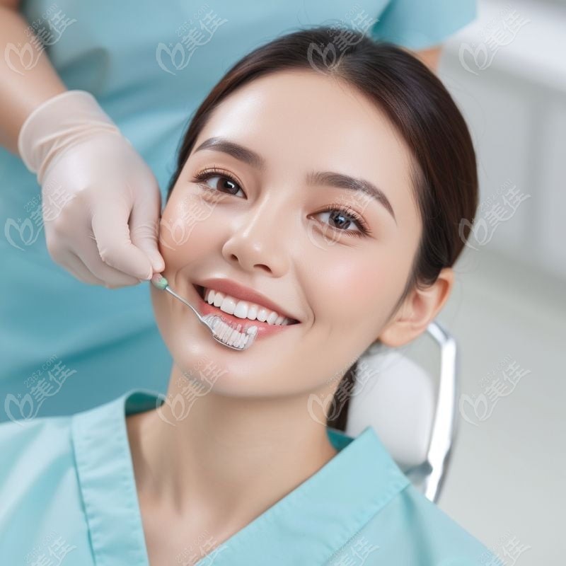 咸宁湖科口腔医院牙齿矫正靠谱吗？真实实例分享