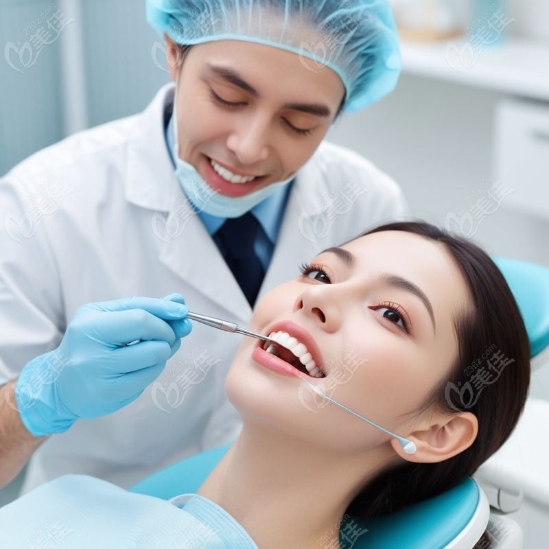 咸宁湖科口腔医院牙齿矫正靠谱吗？就诊环境与服务
