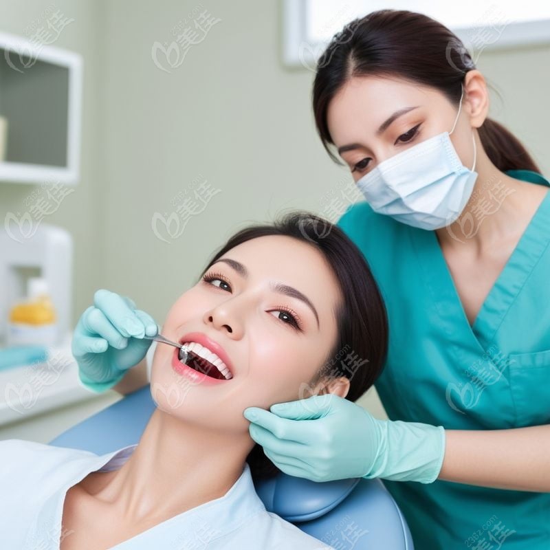 三、湖科口腔医院的口碑评价