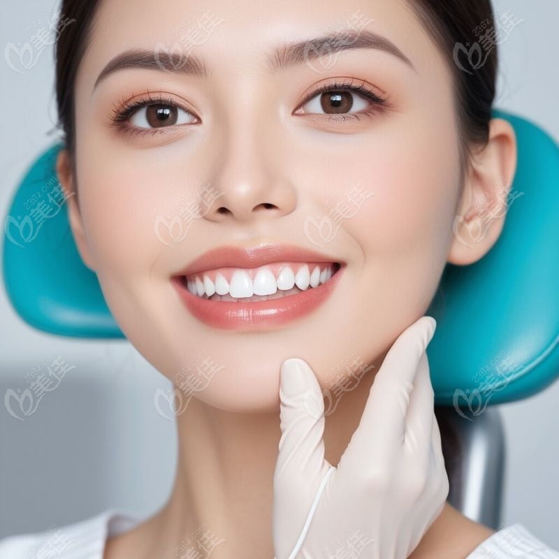沙洋小白兔口腔服务特色