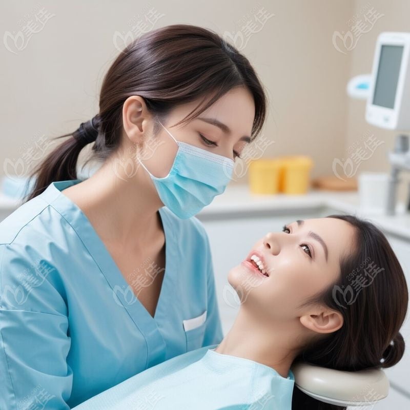 沙洋小白兔口腔就诊建议