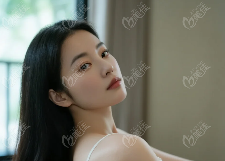 潤(rùn)致3號(hào)打下巴怎么樣？30天對(duì)比圖說話！