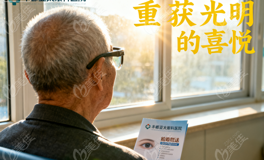 丰都亚太眼科医院