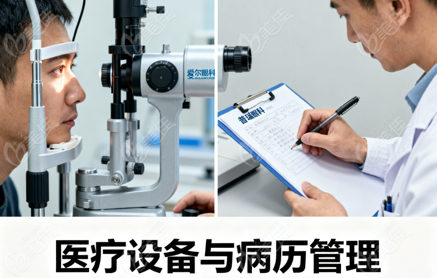 合肥的愛爾眼科和普瑞眼科手術(shù)