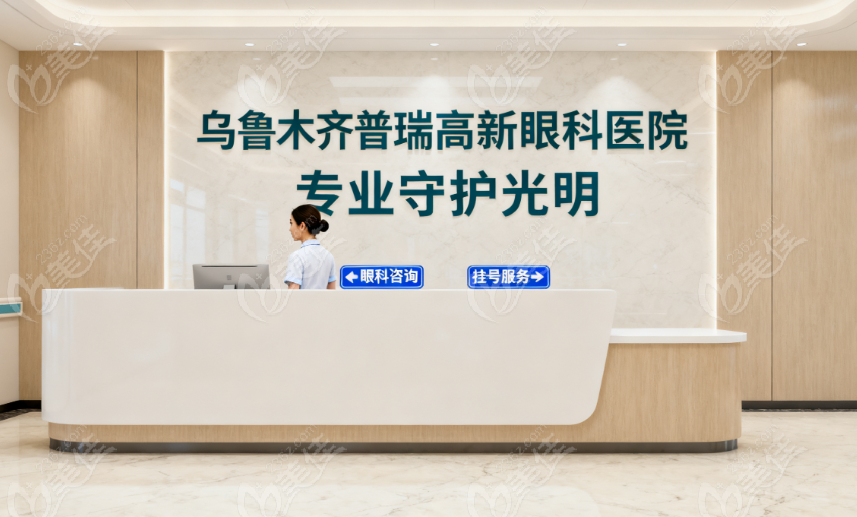 烏魯木齊普瑞高新眼科醫(yī)院好不好？