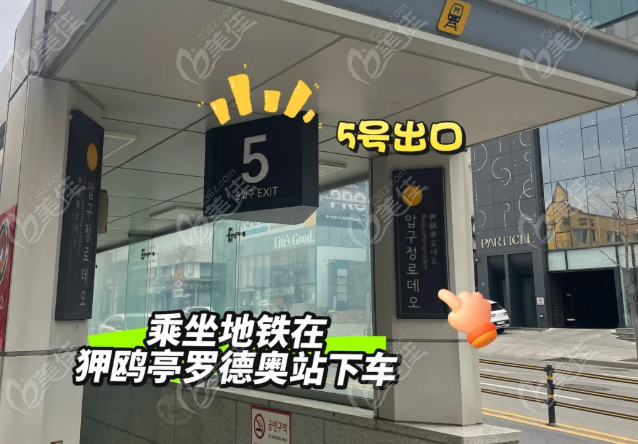 韓國baus皮膚科地址