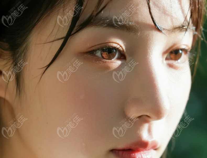 包祺医生：审美在线，打造个性化鼻型