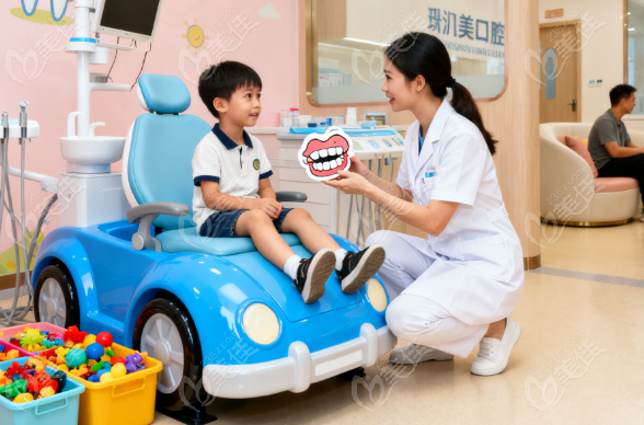 钦州康美口腔怎么样