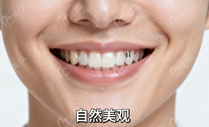 汉寿种植牙
