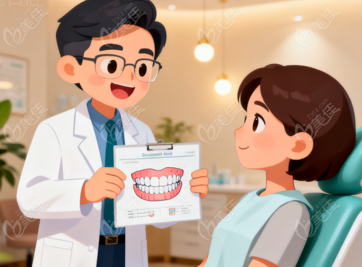 柯桥德贝口腔矫正价格