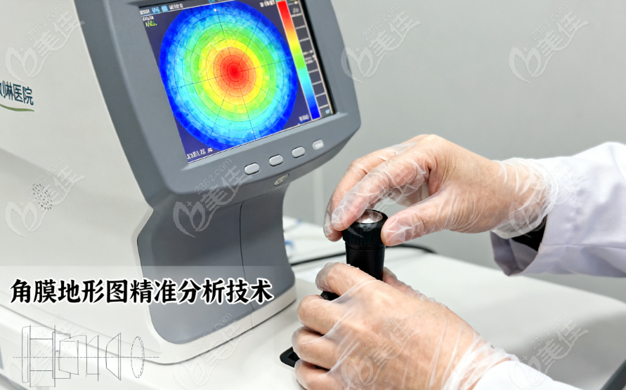 深圳友華普惠眼科醫(yī)院的劉琳院長(zhǎng)