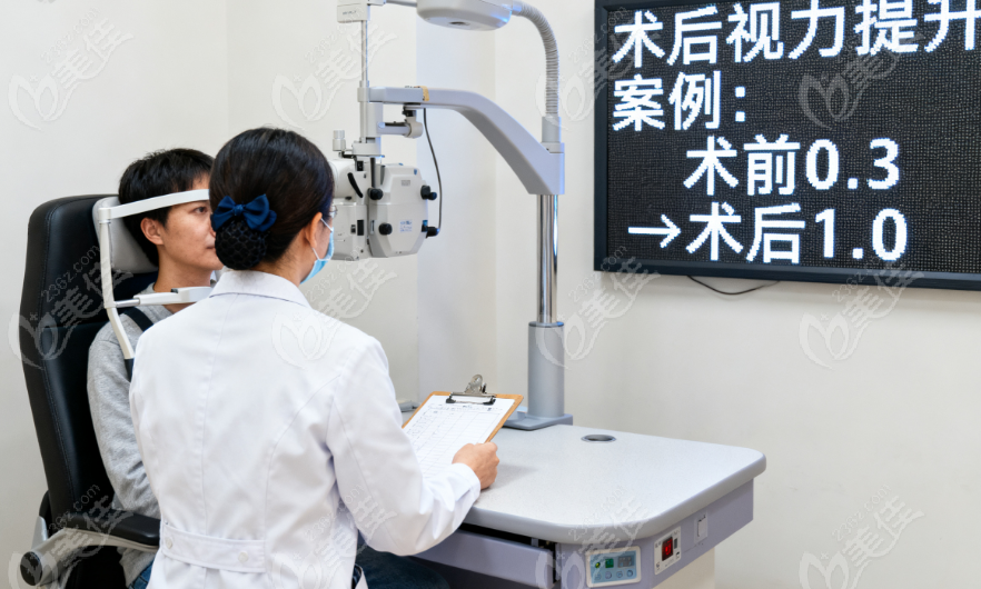 深圳友華普惠眼科手術(shù)