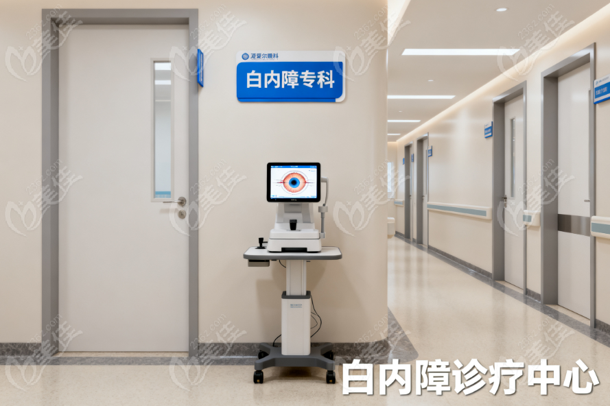 自贡爱尔眼科