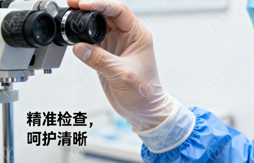 自贡爱尔眼科白内障手术