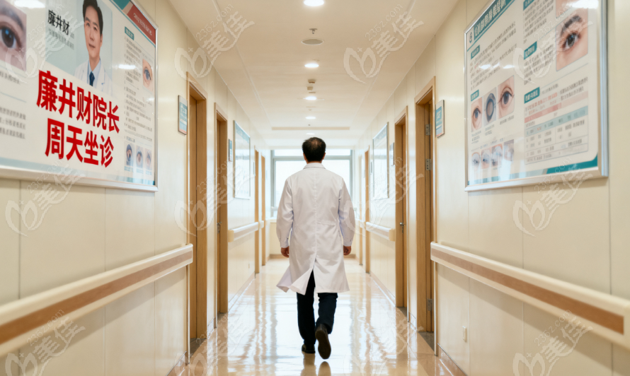 成都新視界眼科廉井財(cái)院長(zhǎng)