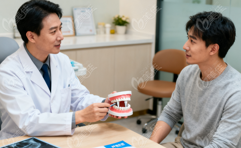 面诊口腔医生
