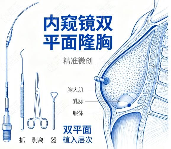 为什么韩医生做的胸能“骗”过闺蜜的手